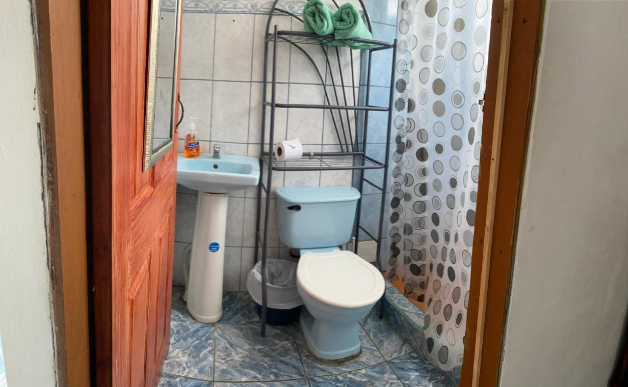 Apartamento Tamar Quepos Eksteriør bilde