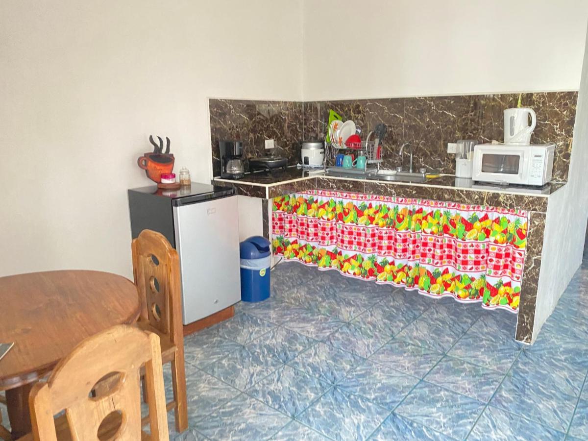 Apartamento Tamar Quepos Eksteriør bilde