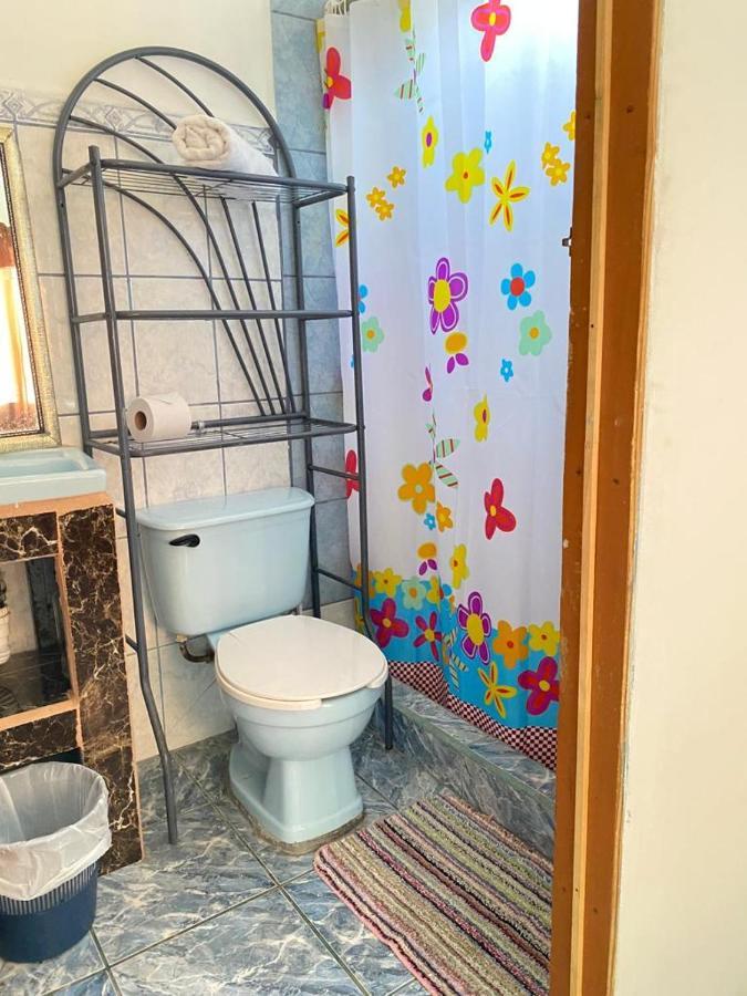 Apartamento Tamar Quepos Eksteriør bilde